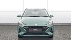 Hyundai i10 1.0 [63] Advance 5dr Auto [Nav] Petrol Hatchback